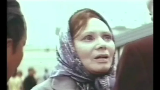 Возвращение сына. (1977).