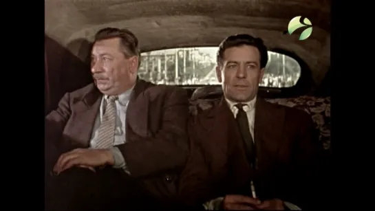 Горячая душа. (1959).