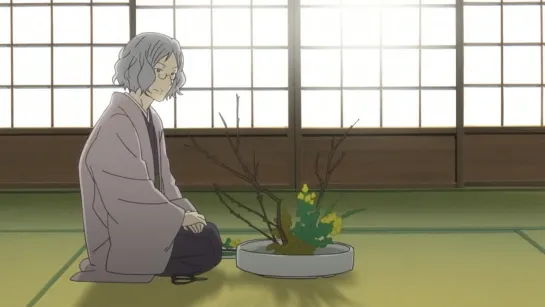 Тетрадь дружбы Нацумэ / Natsume Yuujinchou / 2012 сезон 4 / серия 1-13 из 13