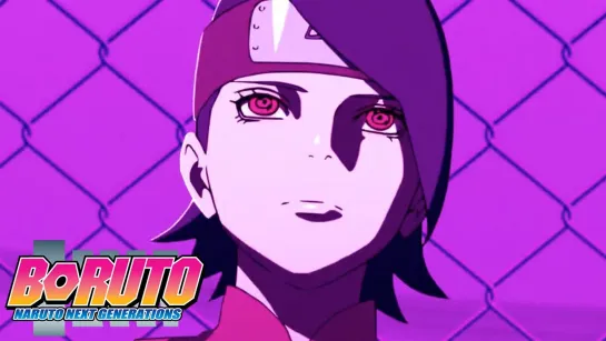 Boruto - Naruto Next Generations Opening 7