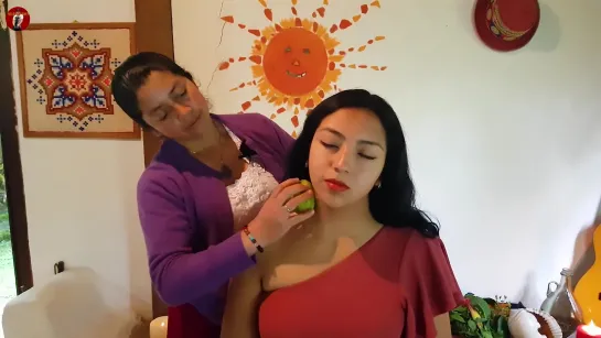 DOÑA ☯ BLANCA, NECK CRACKING, ASMR MASSAGE, CHAKRA CORONA, LIMPIA, SPIRITUAL CLEANSING Cuenca, Reiki