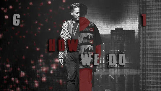 은지원 (EUN JIWON) - HOW WE DO [rus.sub]