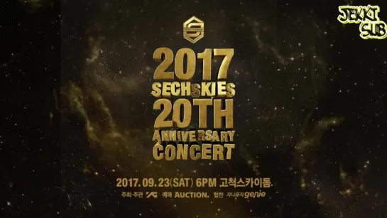 2017 SECHSKIES 20TH ANNIVERSARY CONCERT – MISSING YOUR VOICES [rus.sub]