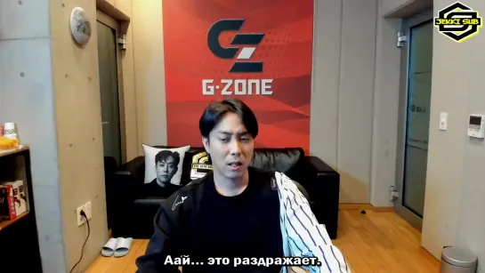 [G-ZONE] ep.3 [rus.sub]