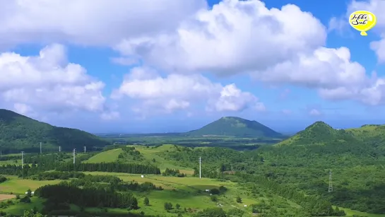 BAEKYAKI OREUM VOLCANIC CONE FILM [rus.sub]