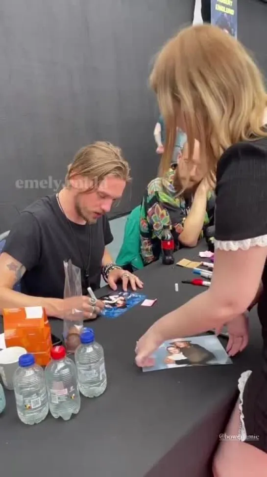 Comic Con Brussels (21.05.2023)