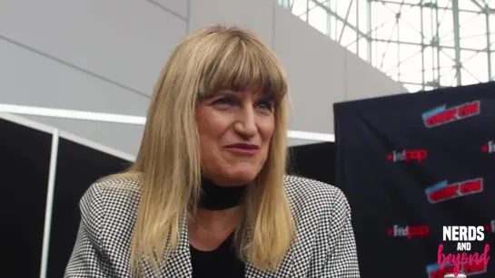 Catherine Hardwicke Talks Twilights 10th Anniversary at NYCC