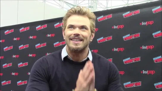 Kellan Lutz Interview - Twilight 10th Anniversary