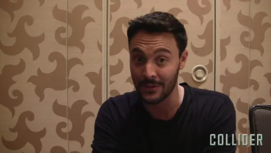 Pride and Prejudice and Zombies Jack Huston on His Version of George Wickham