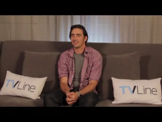 Lee Pace Interview at Comic-Con 2014 - TVLine