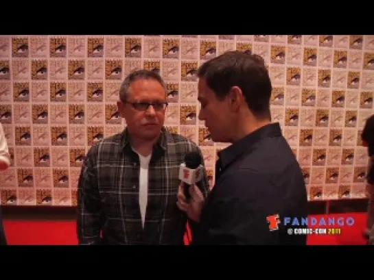 Twilight Breaking Dawn - Bill Condon Comic-Con 2011 Exclusive Interview