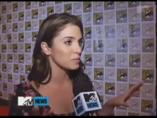 Nikki Reed And Ashley Greene Talk About The 'Epic' Wedding Scene In 'Breaking Dawn'