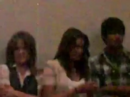 NM Cast @ Twilight Screening Part 2 -Comic-Con 2009