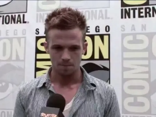 The Unborn - Comic-Con 2008 Exclusive- Cam Gigandet