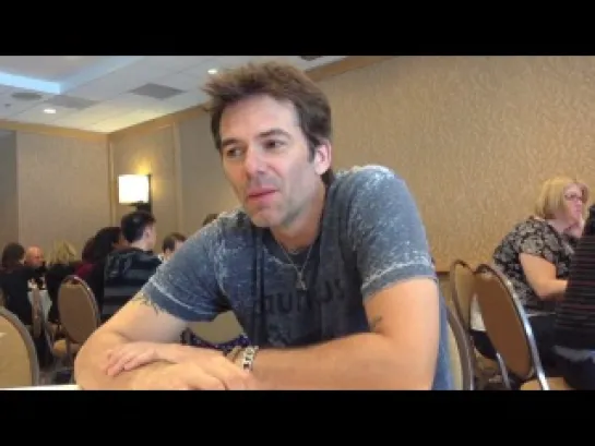 REVOLUTION - Billy Burke Spills Season 2 Spoilers at Comic-Con