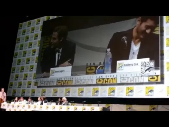 The Mortal Instruments: San Diego Comic Con 2013 – Panel.Part 2