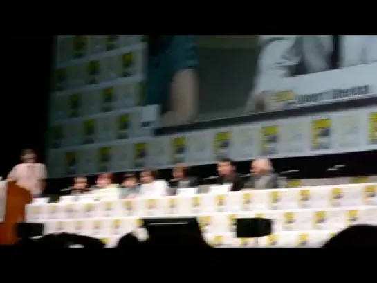 The Mortal Instruments: San Diego Comic Con 2013 – Panel. Part 1