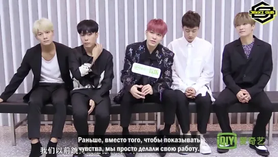 171103@ iQiyi Interview [rus.sub]