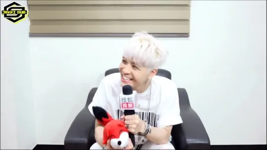 180808@  Sohu TV Interview - Kang Sunghoon [rus.sub]