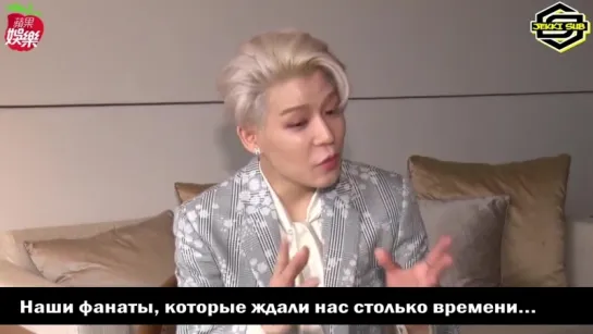 180322@ Apple News Interview №3 - Kang Sunghoon [rus.sub]