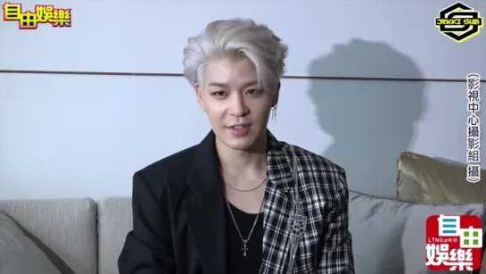 180316@ LTN News Interview - Kang Sunghoon [rus.sub]