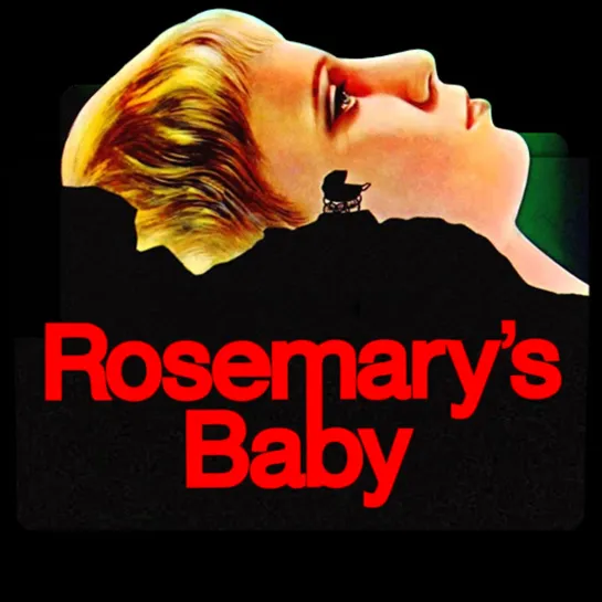 Rosemary's Baby (1968) -1080p- Mia Farrow, John Cassavetes, Ruth Gordon