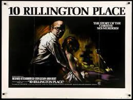 10 Rillington Place (1971) -1080p- Richard Attenborough, Judy Geeson, John Hurt