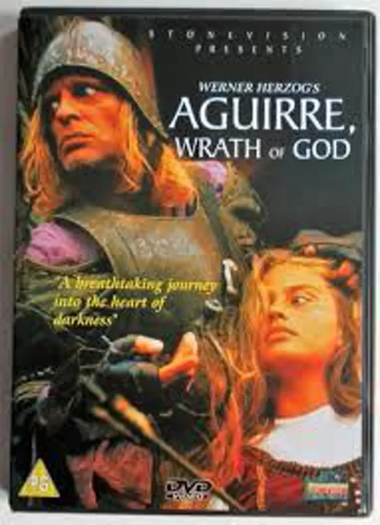 Aguirre, the Wrath of God (1972) -1080p- Klaus Kinski, Ruy Guerra, Helena Rojo