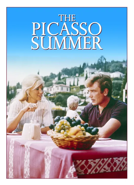 The Picasso Summer (1969) -720p- Albert Finney, Yvette Mimieux, Luis Miguel Dominguín