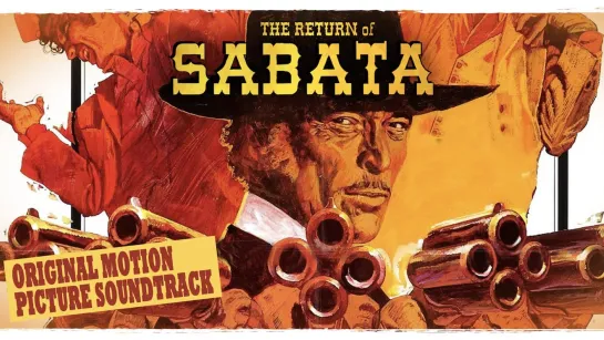 Return of Sabata (1971) -1080p- Lee Van Cleef, Reiner Schöne, Giampiero Albertini