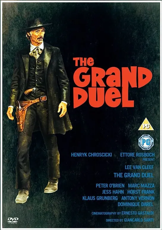 The Grand Duel (1972) -1080p- Lee Van Cleef, Alberto Dentice, Jess Hahn