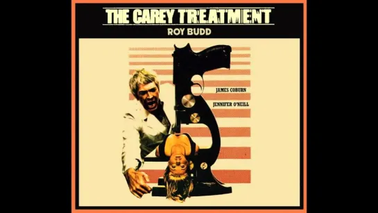 The Carey Treatment (1972) -720p- James Coburn, Jennifer O'Neill, Dan O'Herlihy and Pat Hingle