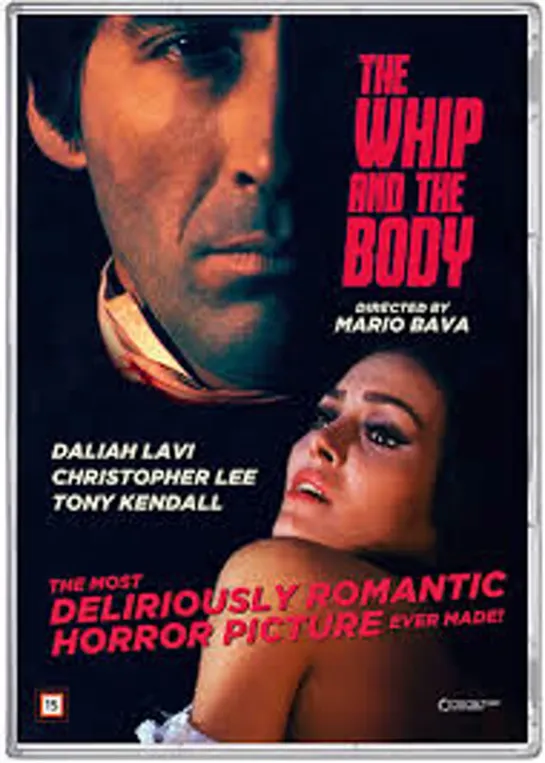 The Whip and the Body (1963) -1080p- Daliah Lavi, Christopher Lee, Tony Kendall