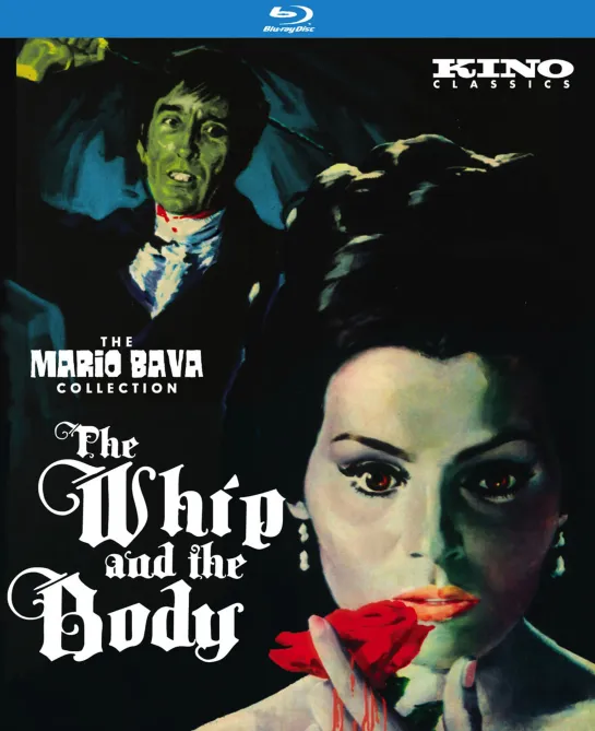 The Whip and the Body (1963) -1080p- Daliah Lavi, Christopher Lee, Tony Kendall