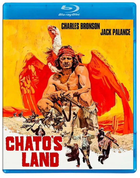 Chato's Land (1972) -1080p- Charles Bronson, Jack Palance, James Whitmore