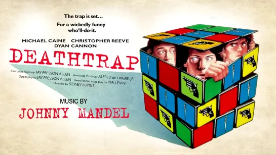 Deathtrap (1982) -720p- Michael Caine, Christopher Reeve, Dyan Cannon