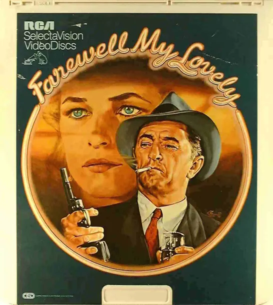 Farewell My Lovely (1975) -720p- Robert Mitchum, Jack OHalloran, Charlotte Rampling, Sylvester Stallone