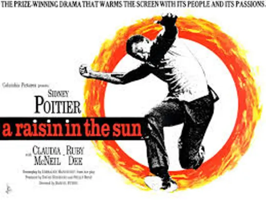 A Raisin in the Sun (1961) -1080p- Sidney Poitier, Claudia McNeil, Ruby Dee