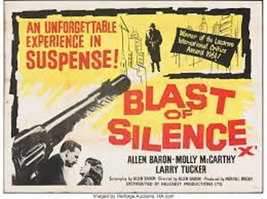 Blast of Silence (1961) -720p- Allen Baron, Molly McCarthy, Larry Tucker