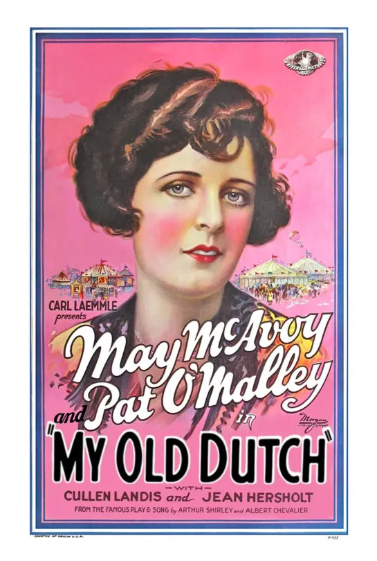 My Old Dutch (1934) -1080p- Betty Balfour, Gordon Harker, Michael Hogan, Florrie Forde