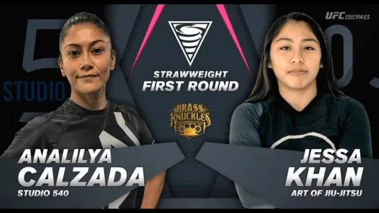 Analilya calzada vs Jessa Khan  #ebi18