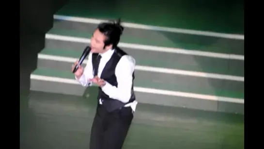 [Fancam]2010.03.07 taipei FM 張根碩_性感熱舞