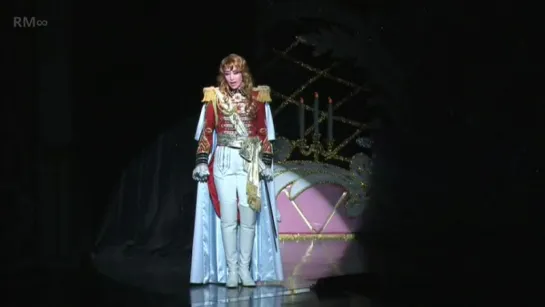 The Rose of Versailles: Oscar and Andre (Moon, 2013) Oscar: Ryuu Masaki Andre: Ranju Tomu Часть 2