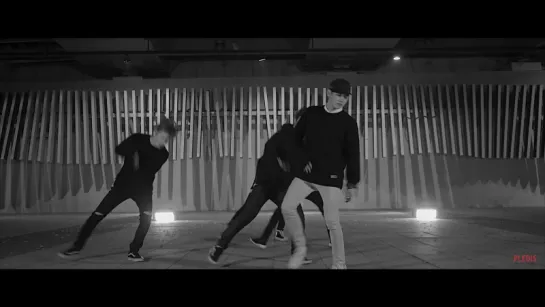 [Choreography Video] NUEST - Look (A Starlight Night)