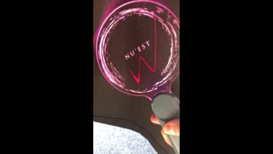 [Lightstick] NU'EST W