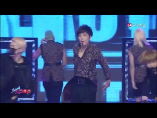 [131007] NU'EST - Beautiful Ghost  (Simply K-Pop)