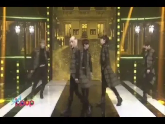 [130312]  NU'EST - Hello (Simply K-Pop)