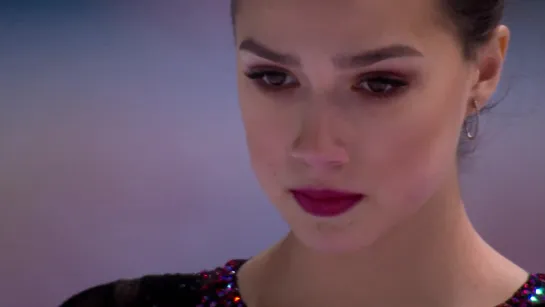 Alina Zagitova Short  Internationaux de France 2019.11.1