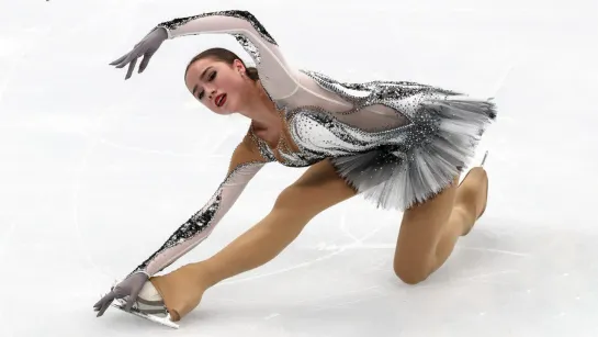 Alina ZAGiTOVA Short Winner European 2017