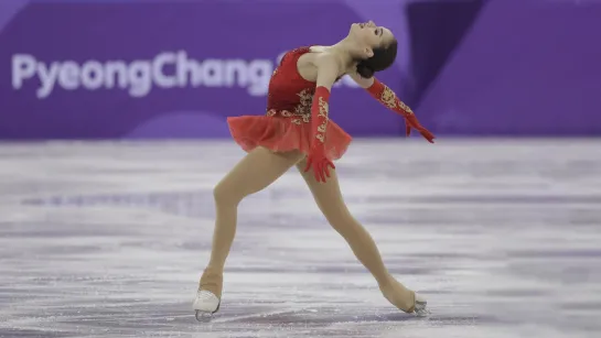 2O18 2 12 olympic team free zagitova